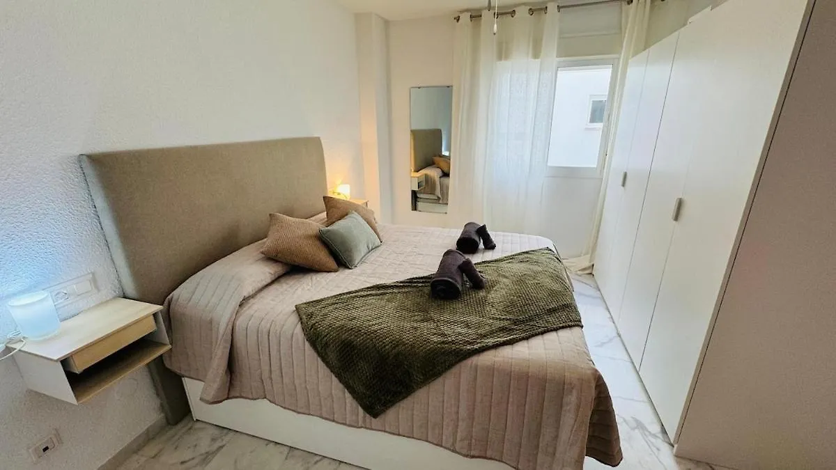 Apartman Room City Estepona Los Aticos