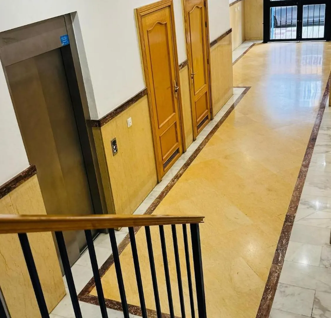 Apartman Room City Estepona Los Aticos